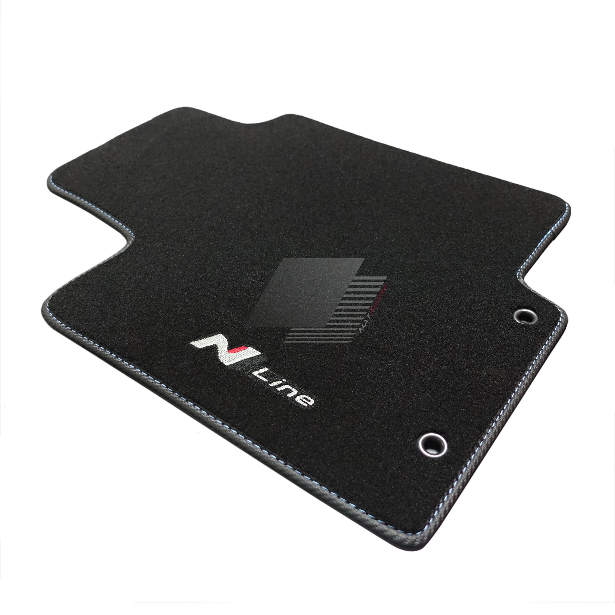 Hyundai Bayon SUV Floor Mats 2021 Onwards #N line